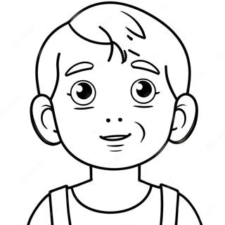 Boy Lol Coloring Pages