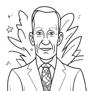 Gman Coloring Page 53893-43010