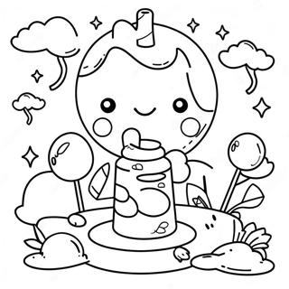 Pic -' Coloring Pages