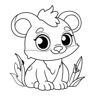 Pic -' Coloring Pages