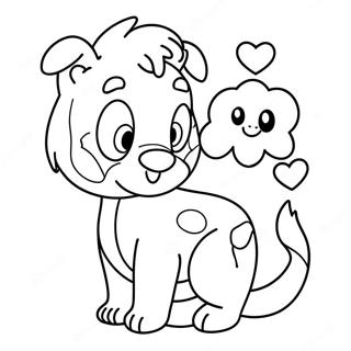 Fun Animal Coloring Pages 53924-43036