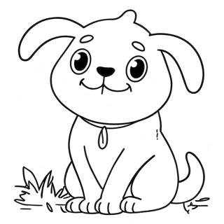 Kipo Coloring Pages