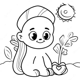 Fairness Coloring Page 53953-43058