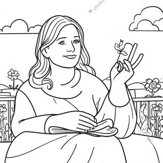 Fairness Coloring Page 53953-43059