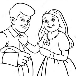 Fairness In Friendship Coloring Page 53954-43064