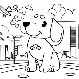 Memphis Coloring Page 53963-43072