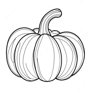 Pumpkin Prayer Coloring Page 54163-43226