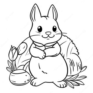 Beatrix Potter Coloring Page 54263-43301