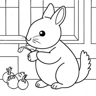 Beatrix Potter Coloring Page 54263-43302