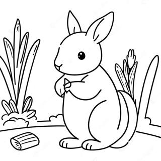 Beatrix Potter Coloring Page 54263-43303