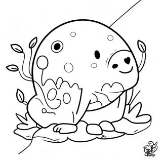 Bing Coloring Page 54303-43337