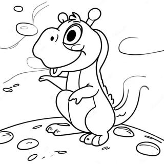 Bing Coloring Page 54303-43338