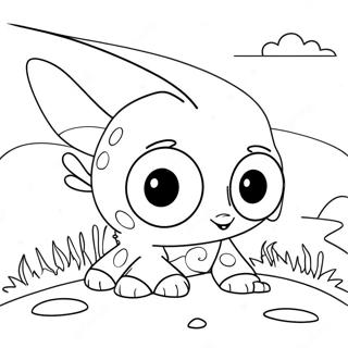 Bing Coloring Page 54303-43339