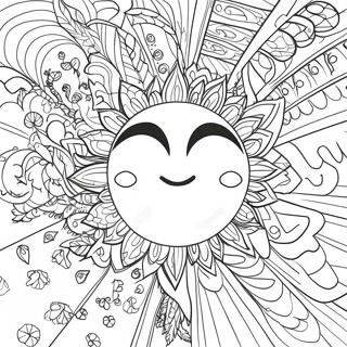 Unique I Am Special Coloring Page 54544-43533