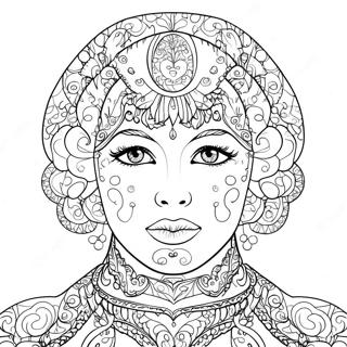 Unique I Am Special Coloring Page 54544-43535