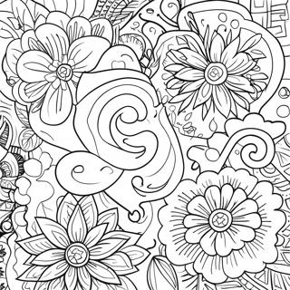 Unique I Am Special Coloring Page 54544-43536