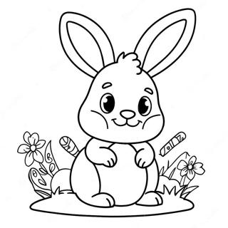 Easter Story Coloring Pages