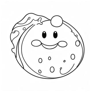 Gumdrop Coloring Page 54573-43553