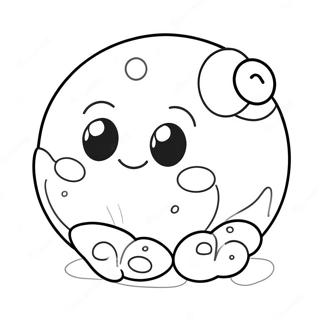 Gumdrop Coloring Page 54573-43554