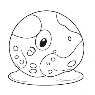 Gumdrop Coloring Page 54573-43555