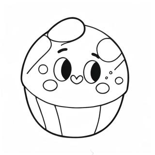 Gumdrop Coloring Page 54573-43556