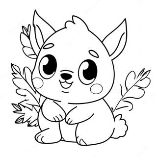 Pomni Coloring Page 5466-4470