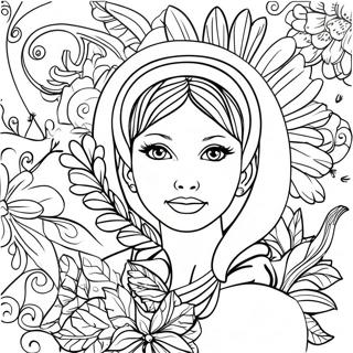 Pomni Coloring Page 5466-4471