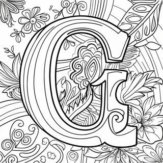 Letter Q Coloring Page 54733-43682