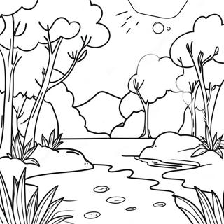 Realistic For Adults Coloring Pages