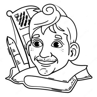 Citizenship Coloring Page 54793-43730