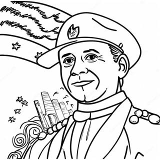 Citizenship Coloring Page 54793-43731