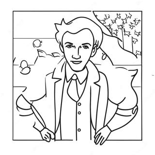 Citizenship Coloring Page 54793-43732