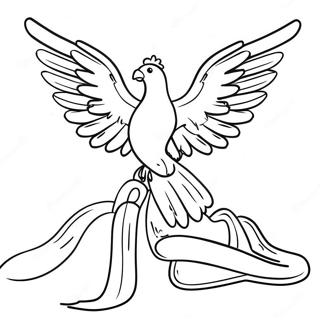 Confirmation Coloring Pages