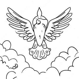 Confirmation Coloring Page 55013-43900