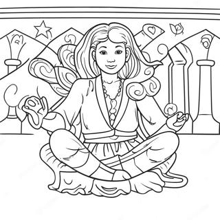 Vosco Coloring Page 55243-44077