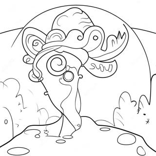 Vosco Coloring Page 55243-44078