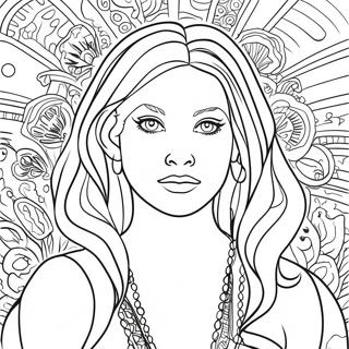 Slay Coloring Pages