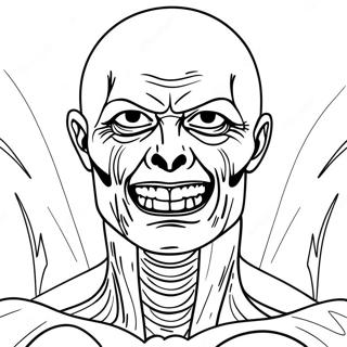 Gore Coloring Pages