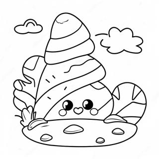 Rainbow Rocks Coloring Page 55383-44196