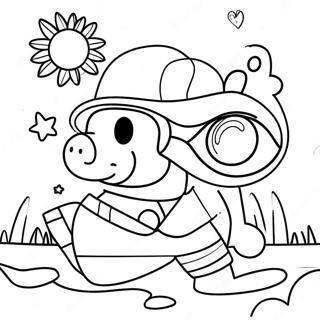 Dltk Coloring Pages