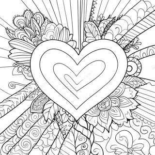 Grateful Heart Coloring Page 55463-44264