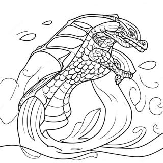 Muto Coloring Pages