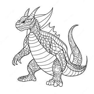 Muto Coloring Page 55953-44651