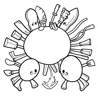 Stick War Legacy Coloring Page 55973-44664