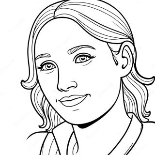 Respectful Consent Coloring Page 56014-44698