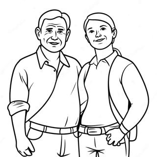 Respectful Consent Coloring Page 56014-44700