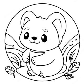 Gyutaro Coloring Page 56043-44718