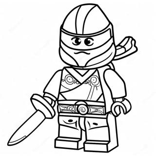 Ninjago Season 7 Coloring Page 56053-44726