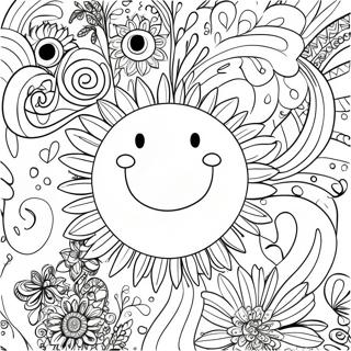 Positive Messages Coloring Page 56113-44771