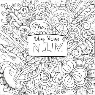 Inspiring Quotes Coloring Page 56114-44779